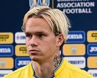 Изображение: Михайло Мудрик український футболіст