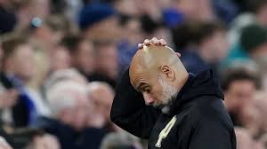 Manchester City Stumbles Against Everton: Premier League Title Hopes Dented
