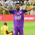 حسين الشحات يشارك في تعادل