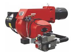Газовая горелка Ecoflam BLU TS 2000.1 PR TC HT, арт: 3145780