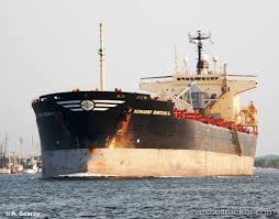 Bernardo Quintana.a - Type of ship: Cargo Ship - Callsign: C6KJ5 ...