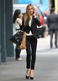 Resultado de imagen de olivia palermo style