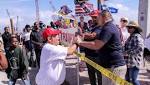 Trump Palm Beach: President back