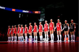 Türkiye Voleybol Federasyonu - News update