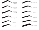 Anastasia Beverly Hills Stencils Ulta Beauty