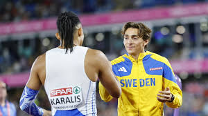 Duplantis will have to jump exceptionally well to win the gold medal