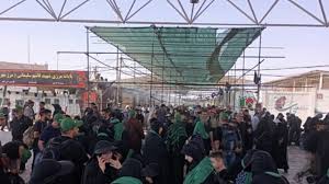 ۲۱۷۰ اتوبوس و ون آماده خدمت‌رسانی به زائران اربعین/ جابجایی بیش از ۱۷۱ هزار زائر در مرز مهران؛ تاکنون