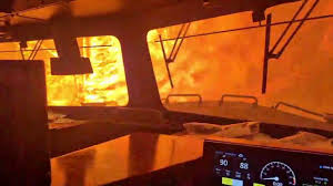 'End of the World' Train Escape: How Canada's Wildfire Crisis Creates a Terrifyingly Epic Survival Scene
