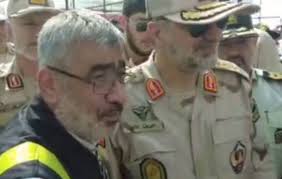 فیلم/ شهیدی که جای سردار رادان در جلسه شورای دفاع شرکت کرد