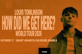 Louis Tomlinson's Manila Comeback: Why His 'How Did We Get Here?' Tour Is a Must-See for Global Fans