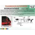 Boite hydrostatique mtd