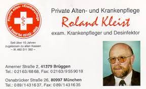 Roland Kleist , Brüggen