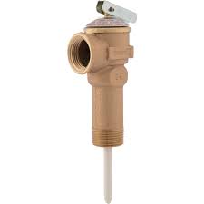 Cash Acme 3/4 In. NCLX-5LX Temperature & Pressure Relief ...