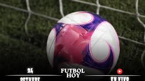 Futbol hoy 24 de octubre de 2026: ¿Dónde ver los partidos en vivo?