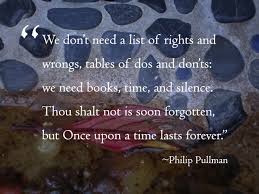 Philip Pullman Quotes. QuotesGram via Relatably.com