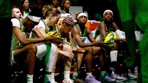 Awa Fam on why she and her young teammates are the future of the Seattle Storm