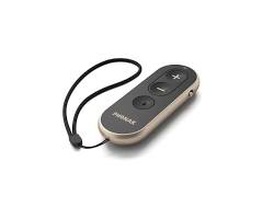 Image of hearing aid remote control