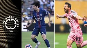Inter Miami vs PSG EN VIVO hoy, alineaciones, hora y dónde ver cruce por el Mundial de Clubes