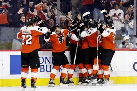 8 Flyers thoughts as they look to clinch their first playoff spot since 2020