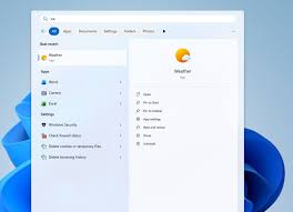 Windows 11's Built-In Weather App Wastes More Than 1 GB of RAM