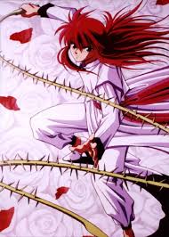 Résultat de recherche d'images pour "yu yu hakusho yoko tumblr"