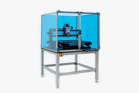 Mekanika CNC - PRO series - Fraiser