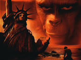 Image result for PLANET OF THE APES AND RACE RIOTS