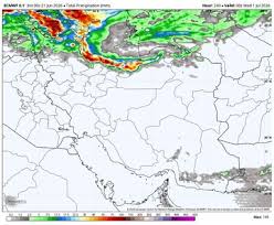 صدور هشدار نارنجی طوفان گردوخاک در تهران؛ طوفان شن زابل تا ۵ روز آینده