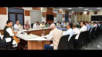 RAS body calls off pen-down protest after meeting the CM
