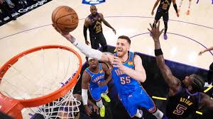 Oklahoma City Thunder Evaluates Isaiah Hartenstein Role Ahead of Western Conference Finals