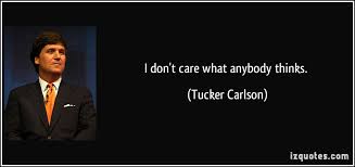 Tucker Carlson Quotes. QuotesGram via Relatably.com