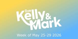 "Live with Kelly and Mark" Guest List: Brendan Fraser, Jon Cryer, and More to Appear Week of May 25th