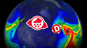 Canada Drenched by Relentless Rains from Coast to Coast