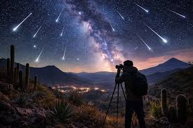 Lluvia de Meteoros Líridas: consejos prácticos para fotografiar el fenómeno astronómico de abril; conoce el paso a paso