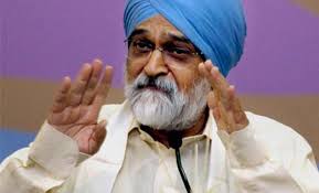 Planning Commission Deputy Chairman Montek <b>Singh Ahluwalia</b>.PTI - M_Id_402343_montek