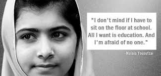 Image result for i am malala