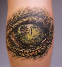 Resultado de imagen de peter pan tattoo