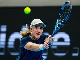 Kartal upsets ninth-seeded Bencic to reach Wuhan third round