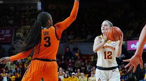 How to watch Audi Crooks, Iowa State women's basketball vs Kansas State