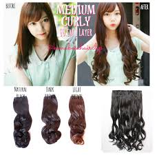 Hasil gambar untuk hairclip warna