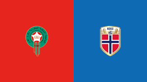 Trend Google: morocco vs norway