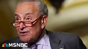 Schumer Threatens Government Shutdown Over Healthcare Funding Ahead of Deadline