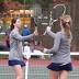 Girls tennis state doubles tournament: Pingry duo stays alive into...