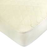 Quilted crib mattress pad Fujairah