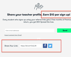 Skillshare Referral Code
