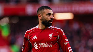 Mohamed Salah injury update