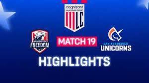 Jack Edwards’ masterclass propels Washington Freedom to the top of the table