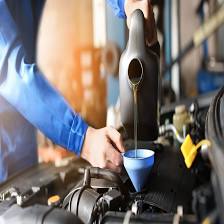 Engine oil change in kembathalli JP Nagar 8th phase