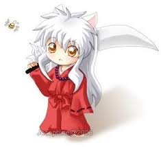 Resultado de imagem para inuyasha