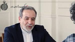 روایت عراقچی از تعقیبش توسط پهپادهای اسرائیل